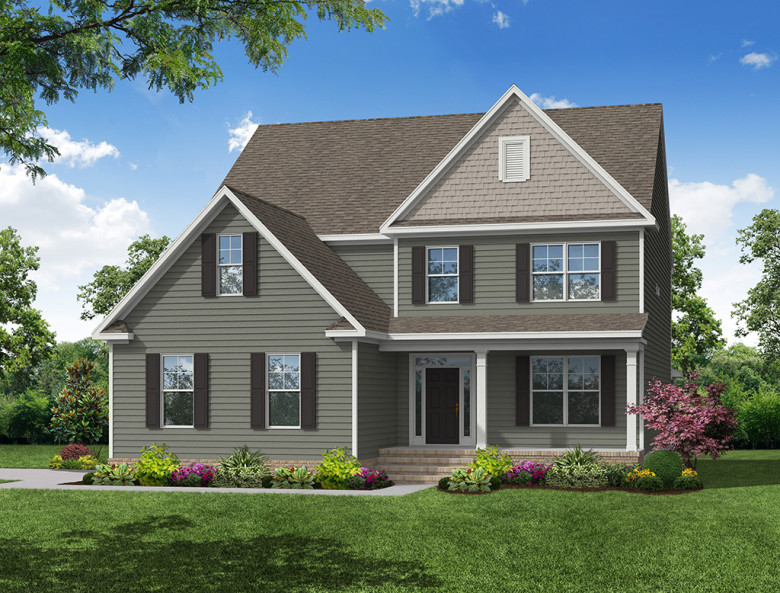 Estates at Meadowville Landing Chester, VA Homes For Sale Eastwood